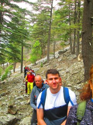 ELMAYANI DASTARATACAĞI ŞAKAYIK BÖLGESİ UZUN PARKUR