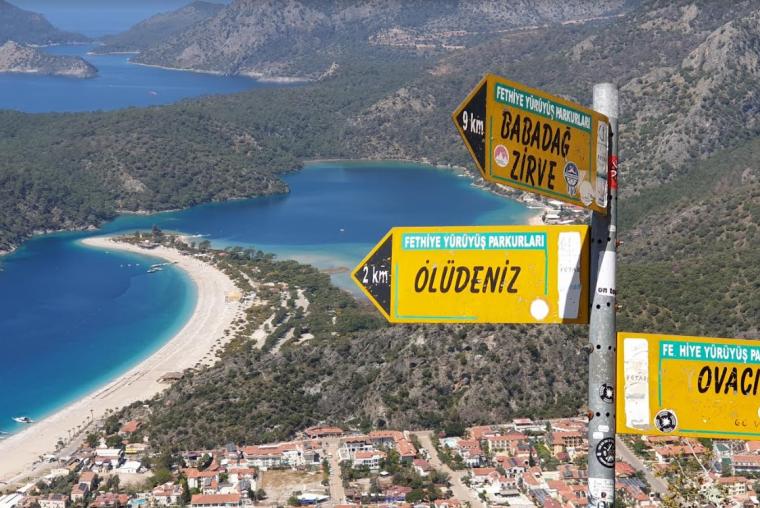 TOROSLAR DOĞA SPORLARI KULÜBÜ 15.ULUSAL LİKYA YOLU YÜRÜYÜŞÜ